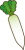 大根