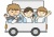 男性21_07（マイク・選挙・宣伝カー04）