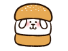 犬のマリトッツォ