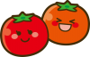 ミニトマトのキャラクター