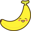 バナナのキャラクター