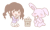 お団子おいしいね