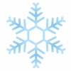 雪の結晶★スノーマーク★冬★アイコン