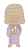 編笠
