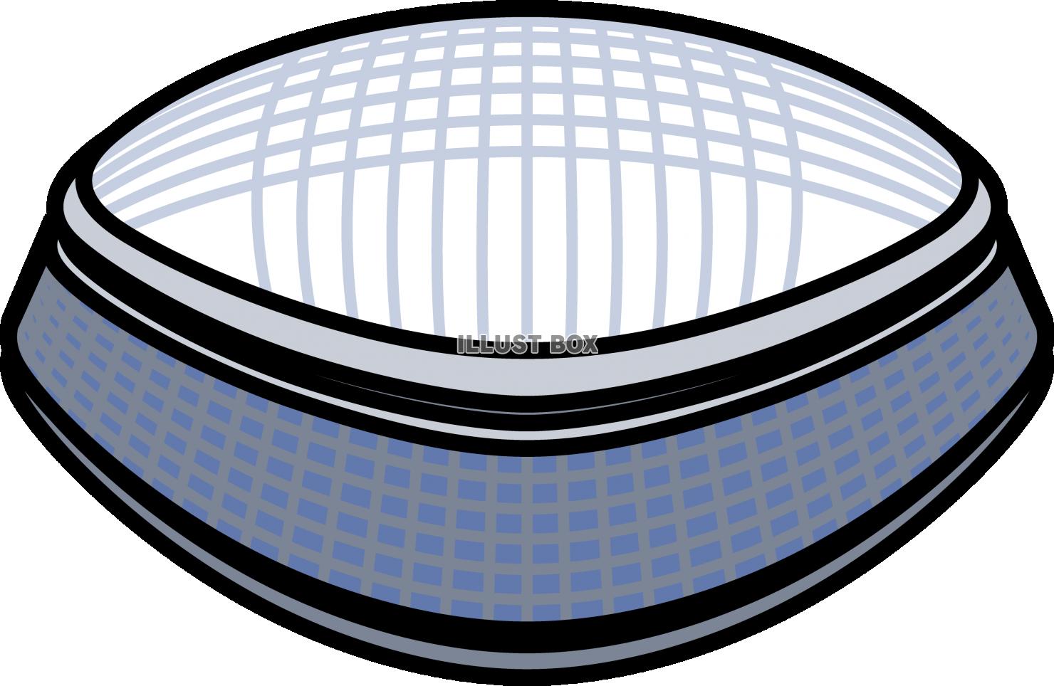 スタジアム イラスト無料