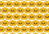 5背景（ハロウィン・カボチャ）