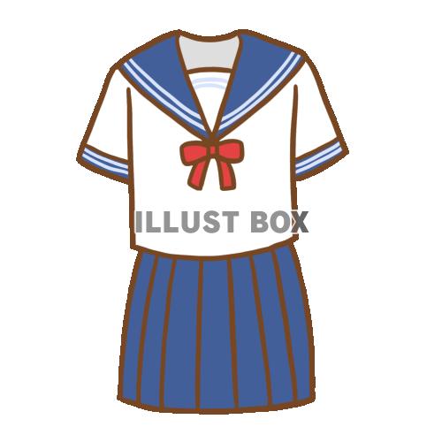 学生服 イラスト無料