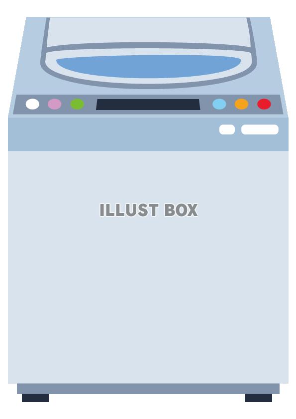 洗濯機 イラスト無料