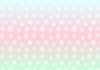 雪の結晶パターン（PNGは白い雪のみ・背景透過）