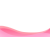 オシャレなウェーブ背景　ピンク