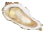 焼き牡蠣のバター乗せ(zipファイル: pdf,jpg,透過png)
