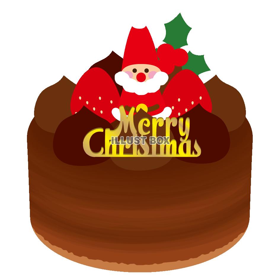 クリスマスケーキ1