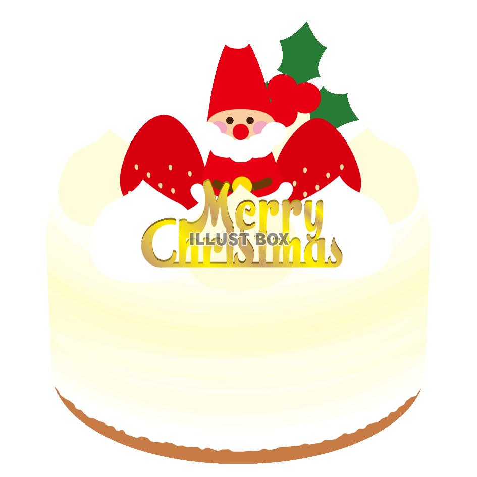 クリスマスケーキ2