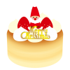 クリスマスケーキ4