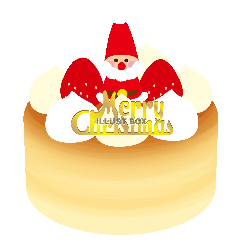 クリスマスケーキ4