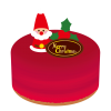 クリスマスケーキ5