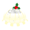 クリスマスケーキ10