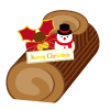 クリスマスケーキ11