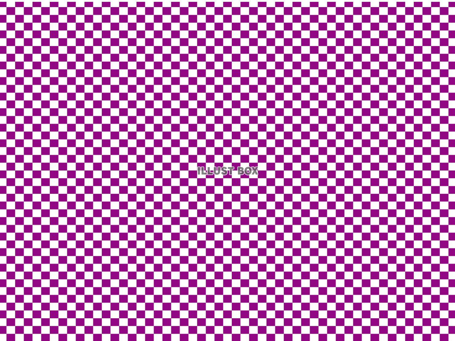 パープルチェック