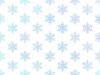 雪の結晶の背景素材2