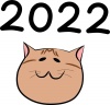 茶トラにゃっこ２０２２【JPG】