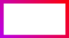グラデーションフレーム(赤と紫)