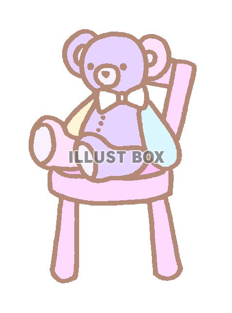 くまといす