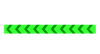 デンジャーテープ(緑)