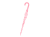 ピンク色の傘アイコンver2