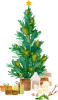 XmasTree イラスト１