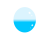 ガチャカプセル(水色)