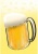 ビールのポスター