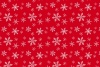 クリスマス雪の結晶テクスチャ02