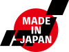 MADE IN JAPAN 日本製マーク
