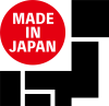 MADE IN JAPAN 日本製マーク