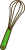 泡だて器