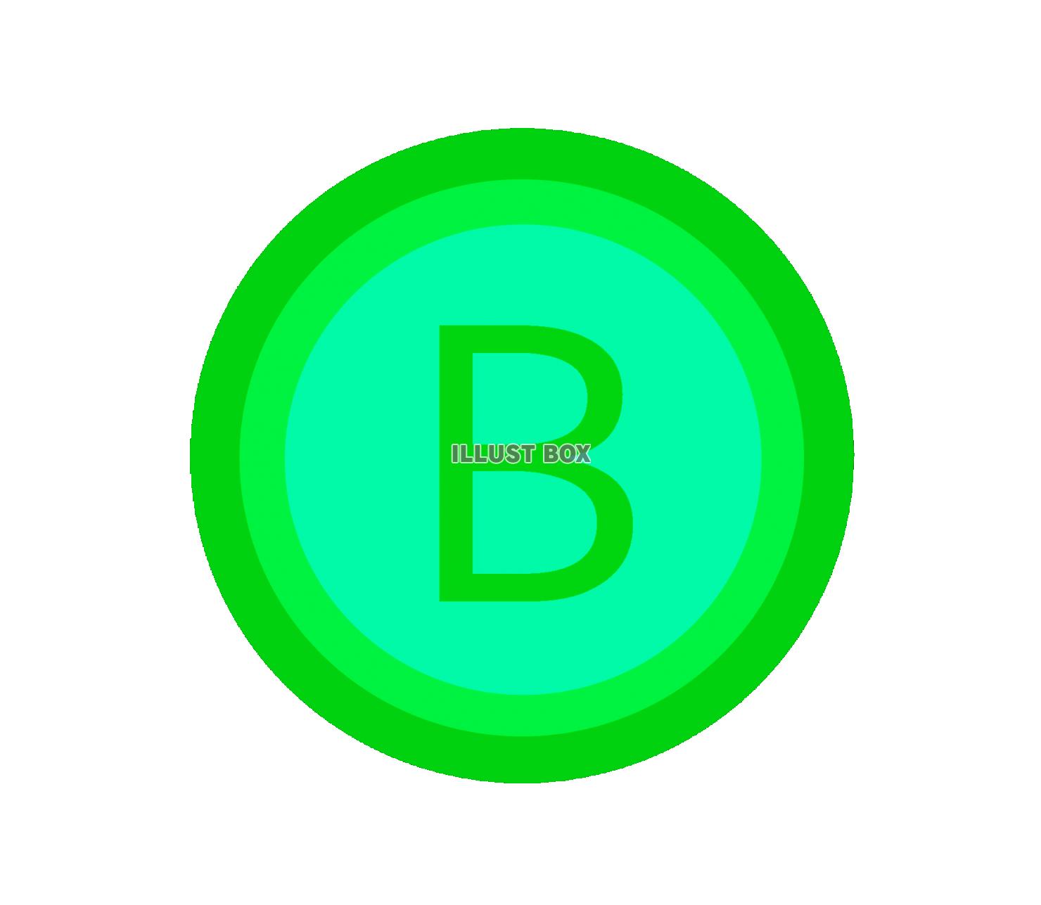 ビットコイン(緑)