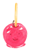 水彩のかわいいりんご飴
