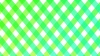 チェックパターン(緑)