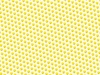 黄色の小さな星型多角形パターン背景素材