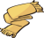 マフラーのイラスト