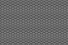 青海波テクスチャ04【白地/黒】