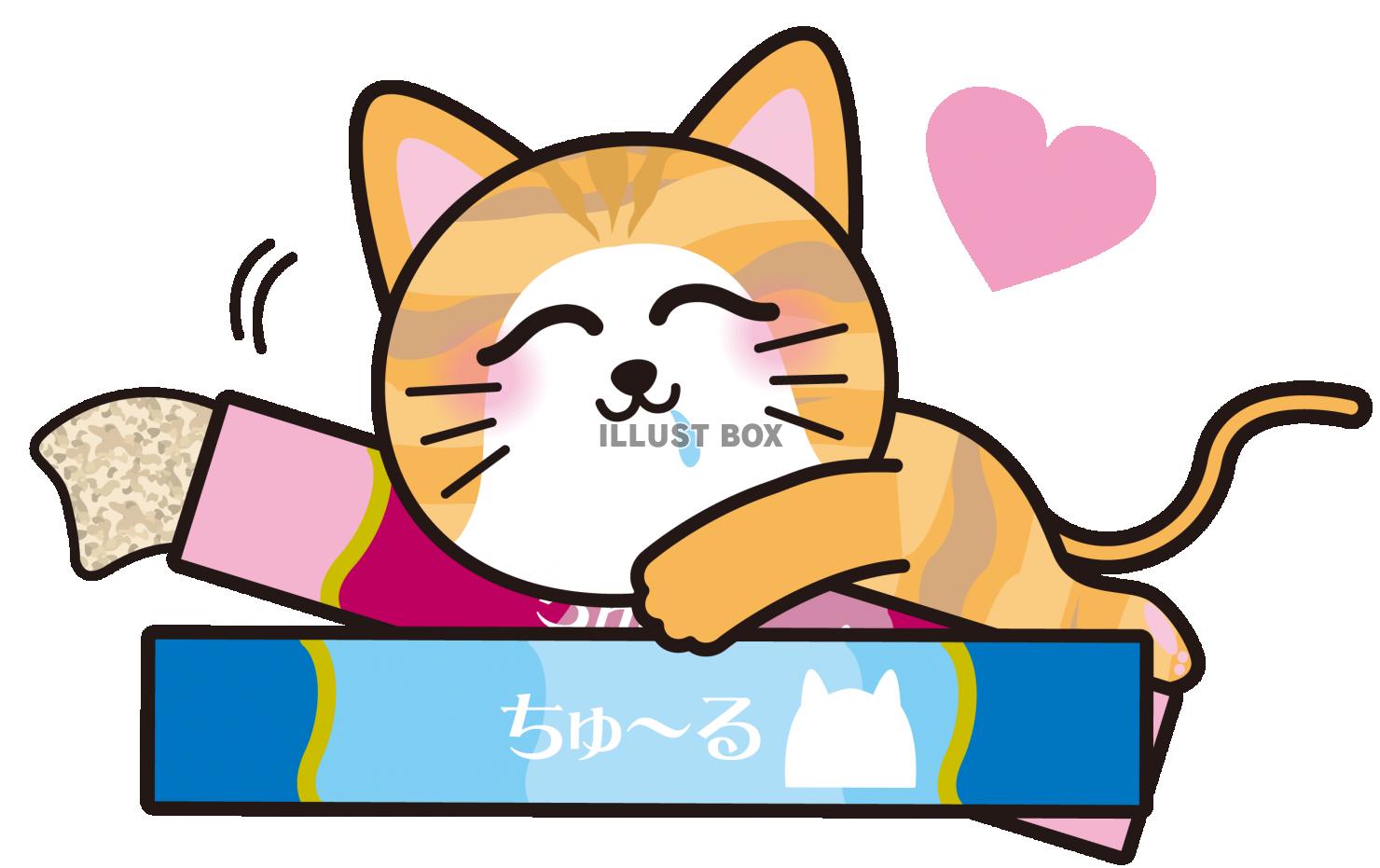 ちゅーるCAT２