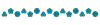 シンプルで可愛い花（透過PNG）のライン素材