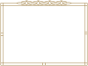 デザインフレームシンプル飾り枠背景イラスト透過png 
