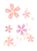 桜の舞