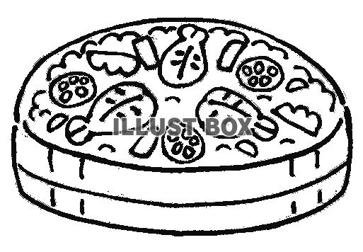 ちらし寿司 イラスト無料