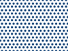 紺と白のドット柄の背景２