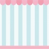 マルシェ風の背景素材