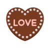 チョコレート・ハート・LOVE